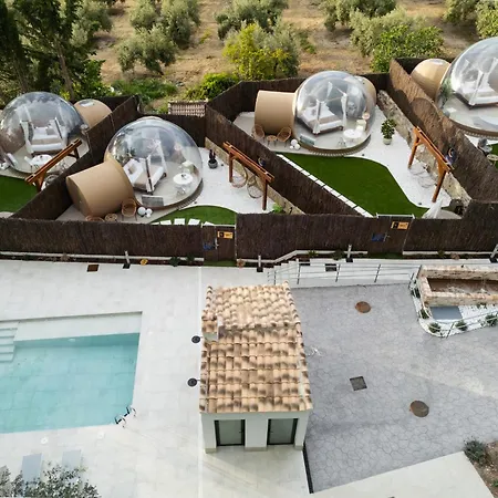 Estelar Гостевой дом Казорла